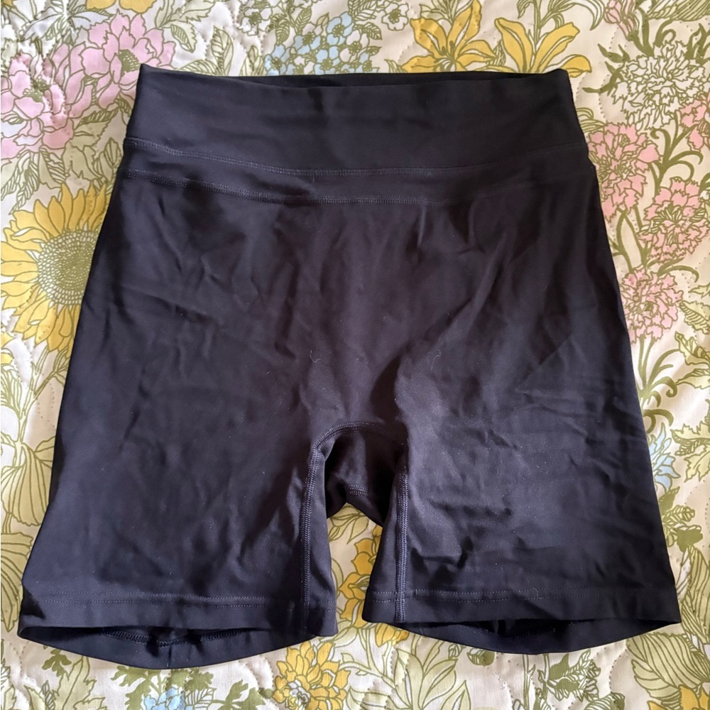 Amazon Black Women's Athletic Shorts